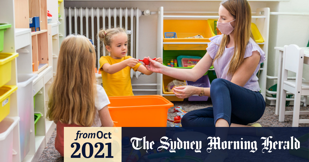 Australia COVID Childcare sector examines how to protect workers and